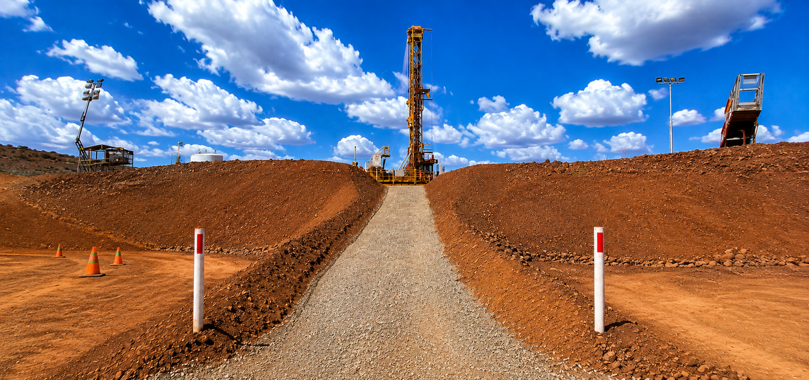 Core Civil Mining earthworks operations