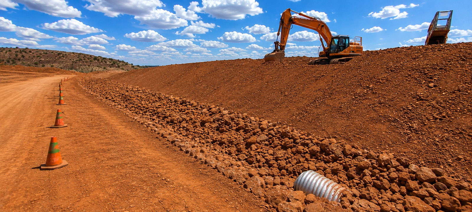 Core Civil Mining project delivery