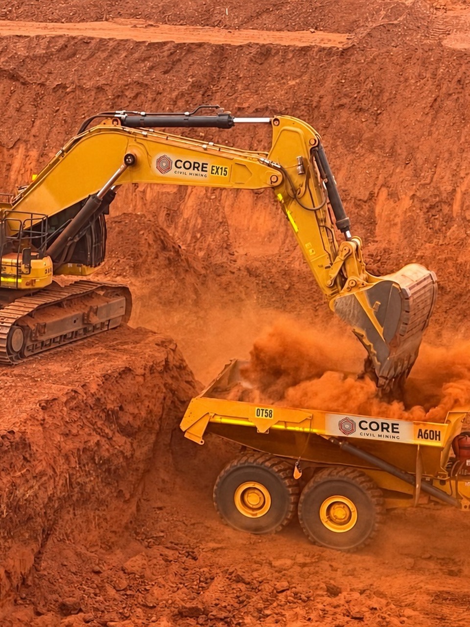 Bulk & Detailed Earthworks