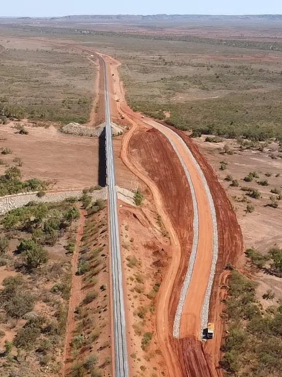 Road & Rail Construction