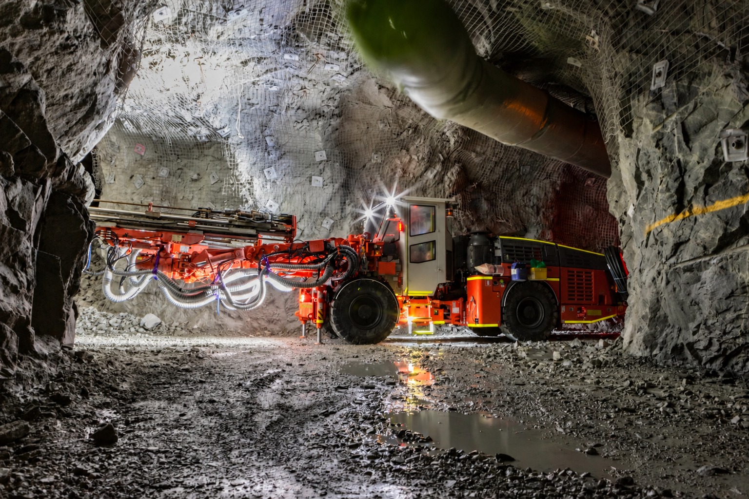 Underground Mining Services