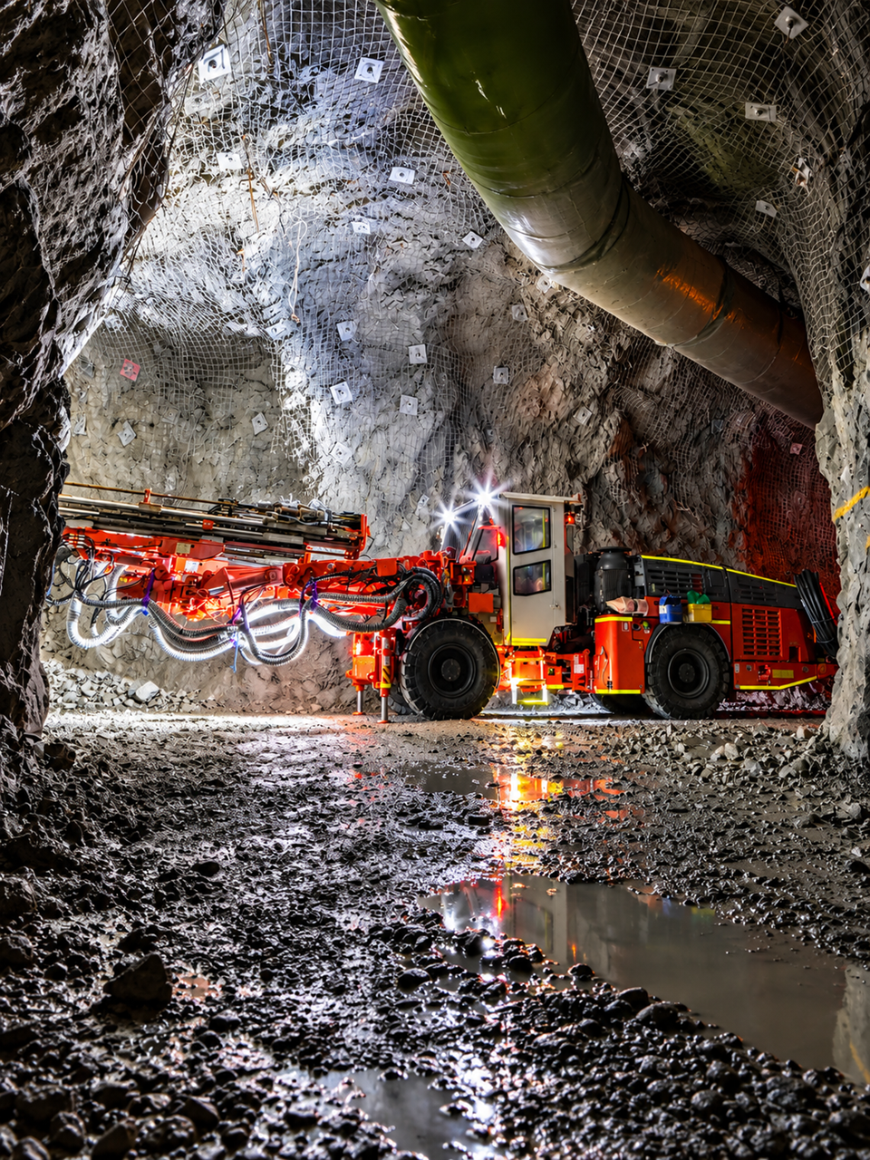 Underground Mining Services