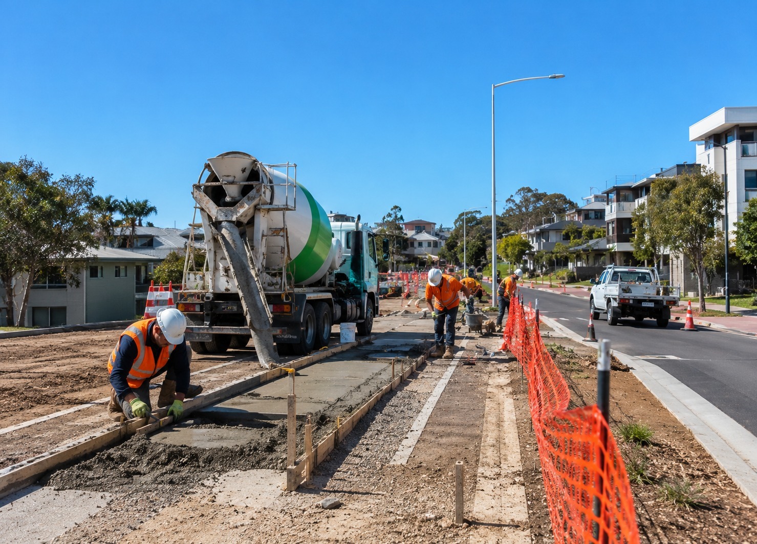 Civil Infrastructure Operations