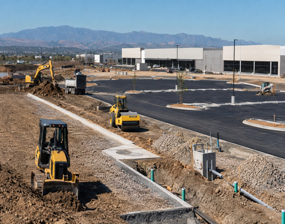 Commercial Developments Operations