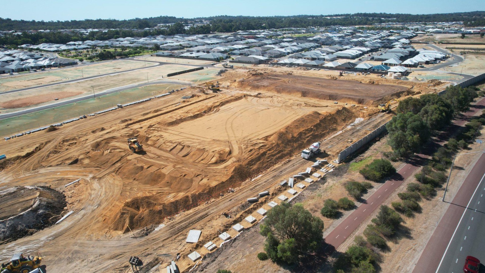 Land Development
