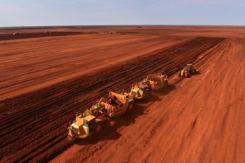 Mining Industry