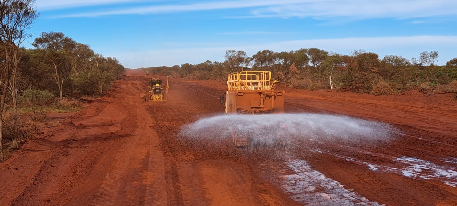 Road Infrastructure