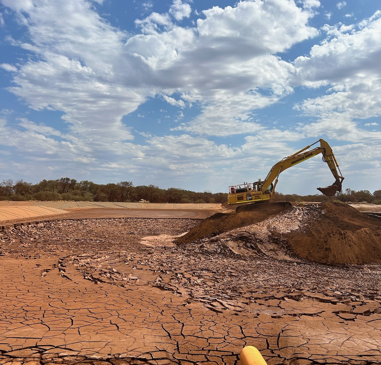 Tailings storage facilities